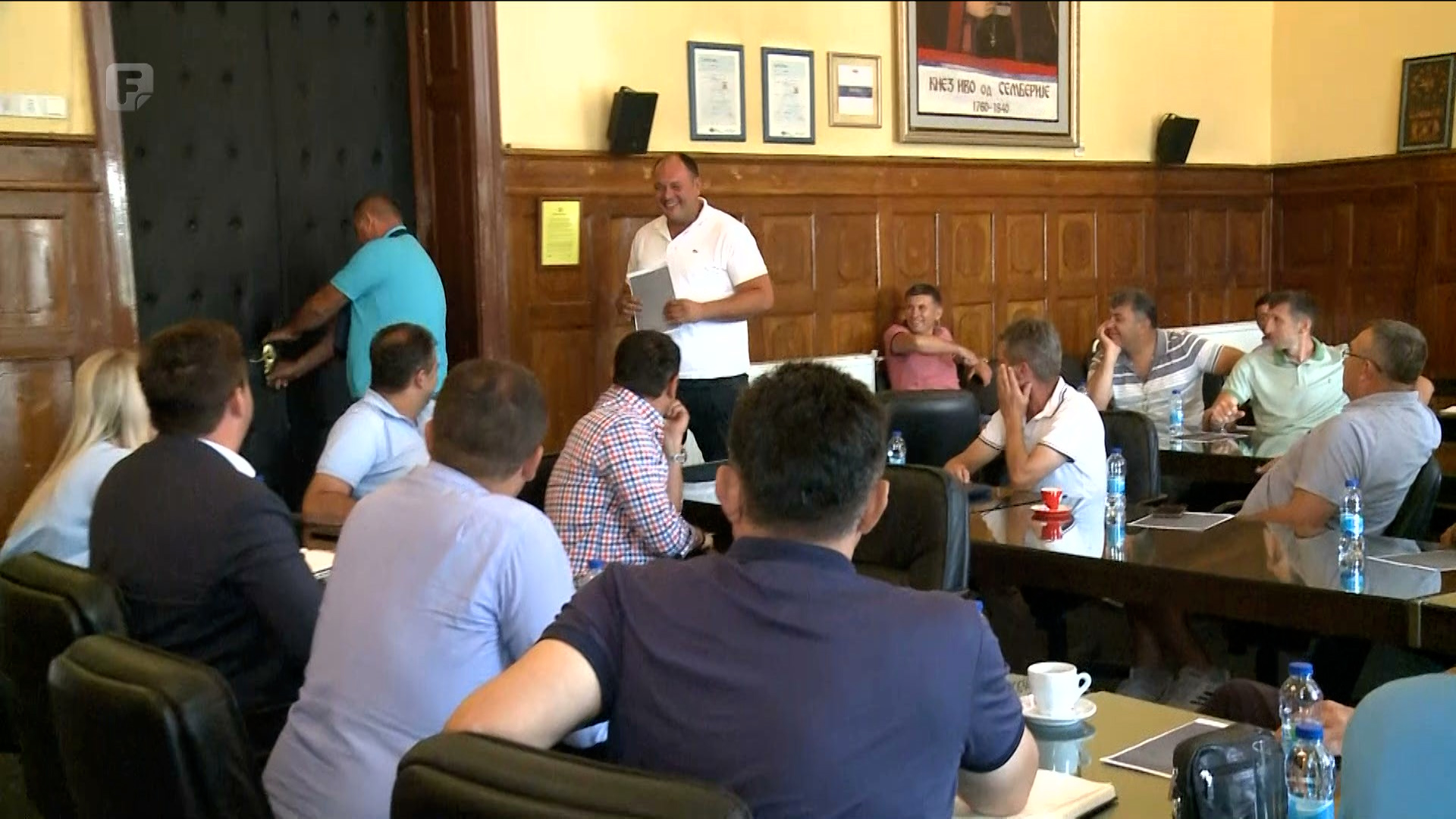 Pšenicu će prosipati po ulici i blokirati granicu